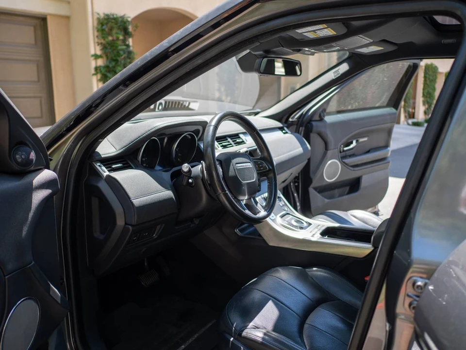 2017 Land Rover Range Rover Evoque 1st Gen - Image 18 of 23