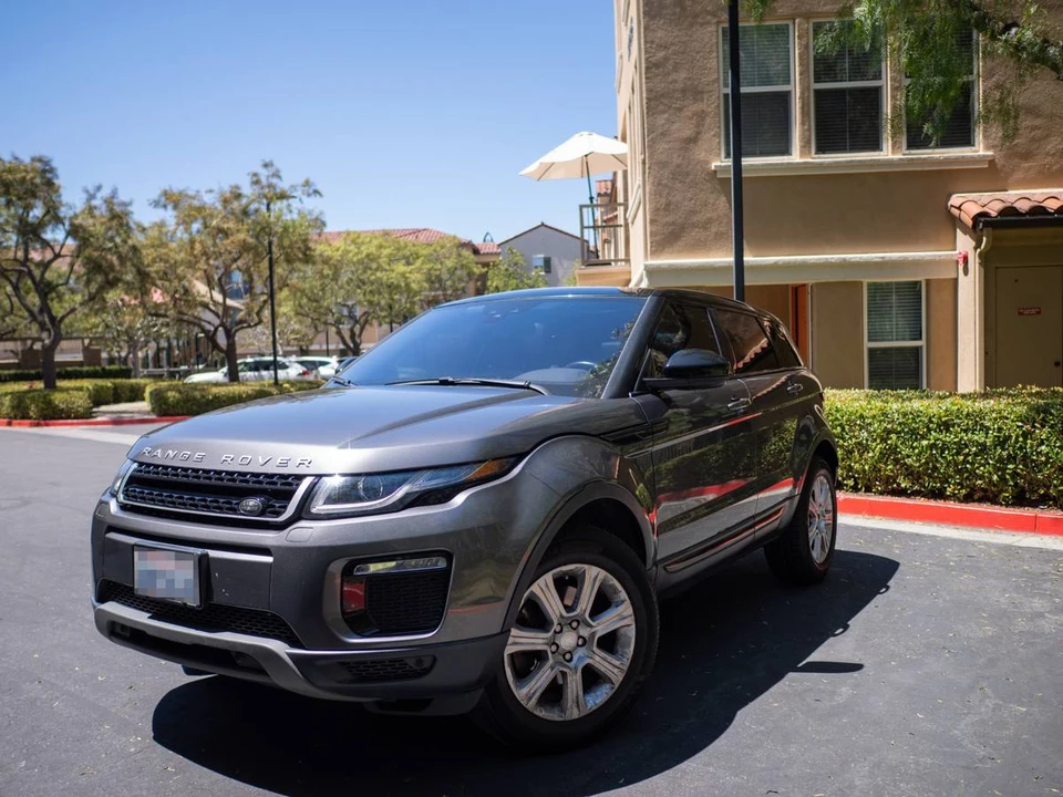 2017 Land Rover Range Rover Evoque 1st Gen - Image 3 of 23
