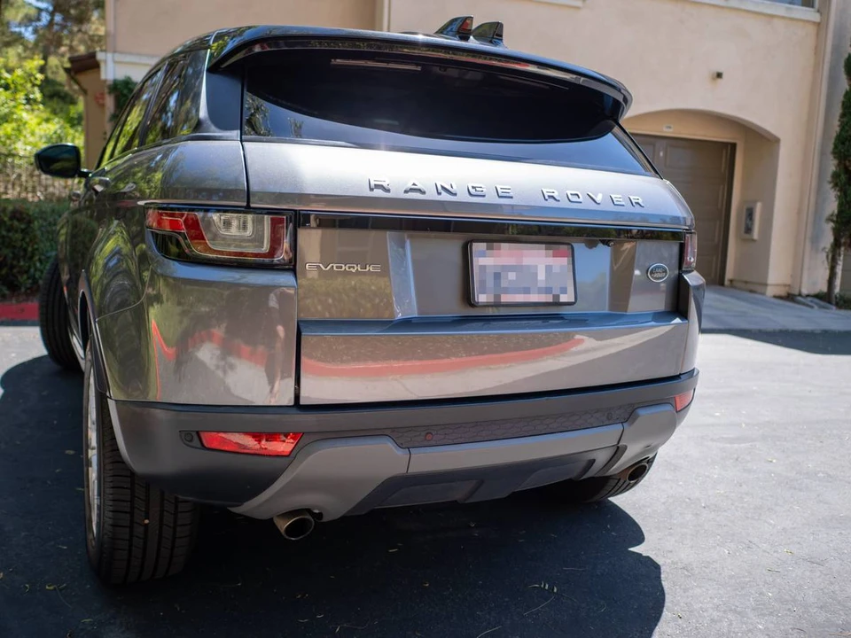 2017 Land Rover Range Rover Evoque 1st Gen - Image 10 of 23