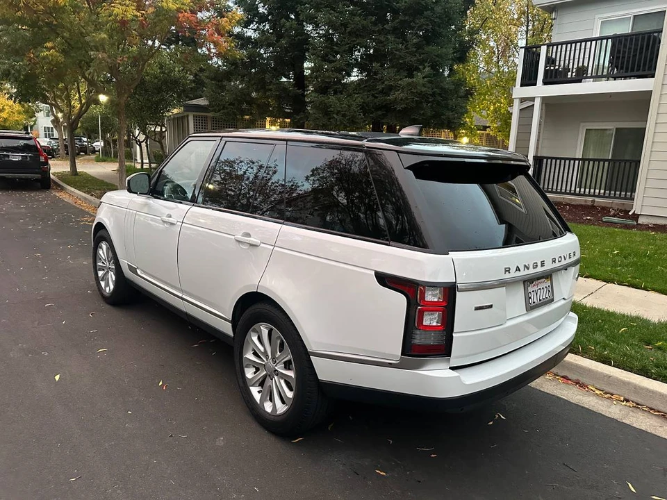 2017 Land Rover Range Rover L405 - Image 2 of 10