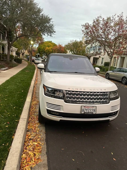 2017 Land Rover Range Rover L405 - Image 3 of 10