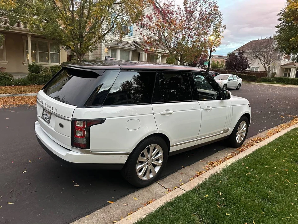 2017 Land Rover Range Rover L405 - Image 5 of 10