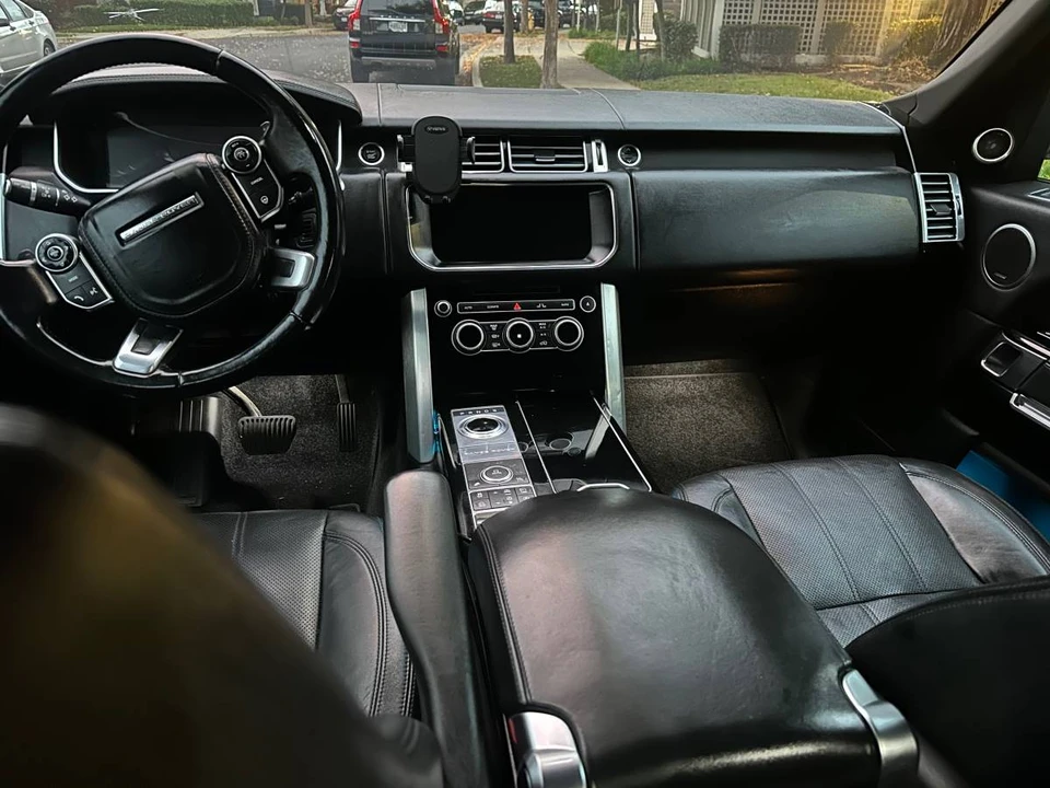 2017 Land Rover Range Rover L405 - Image 10 of 10