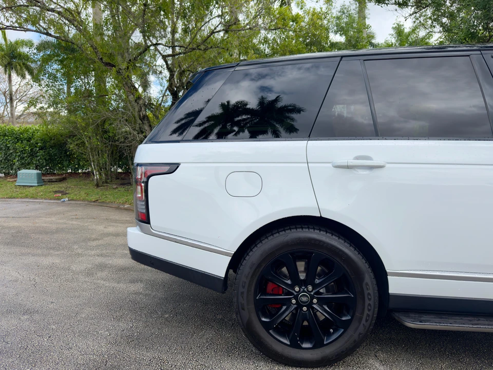 2017 Land Rover Range Rover L405 - Image 21 of 31