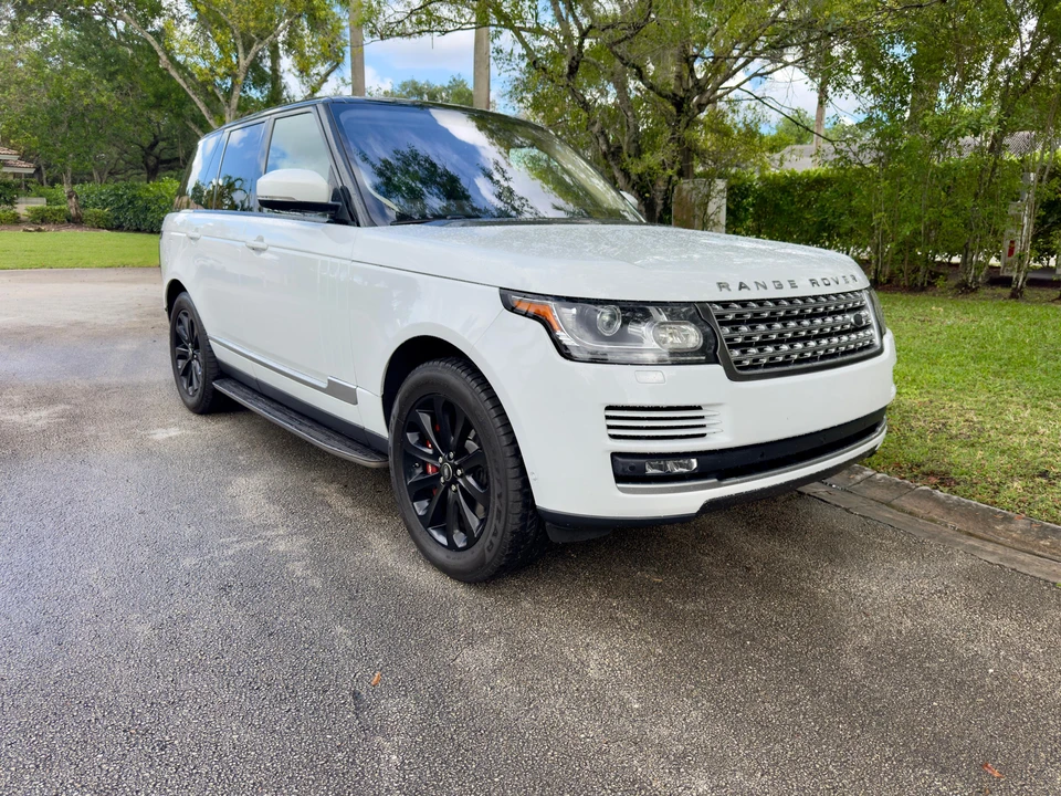 2017 Land Rover Range Rover L405 - Image 16 of 31