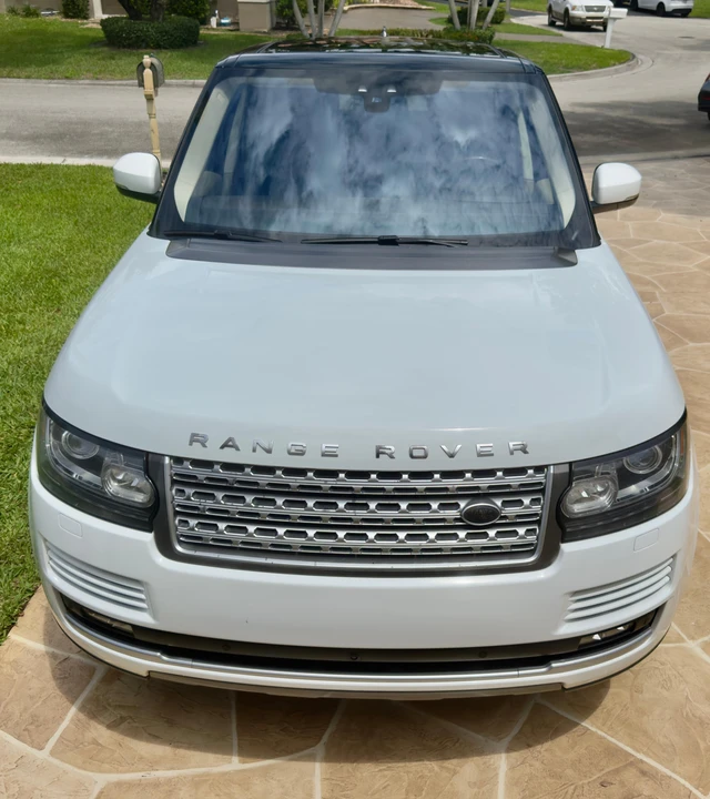 2017 Land Rover Range Rover L405 - Image 6 of 31