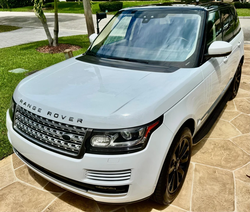 2017 Land Rover Range Rover L405 - Image 7 of 31
