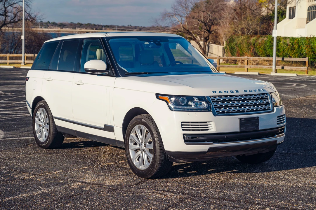 2017 Land Rover Range Rover L405 - Image 15 of 31
