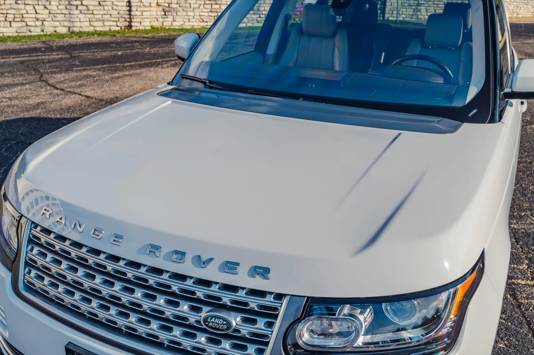 2017 Land Rover Range Rover L405 - Image 23 of 31