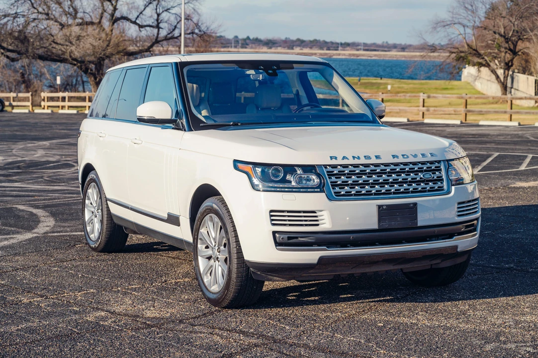 2017 Land Rover Range Rover L405 - Image 16 of 31
