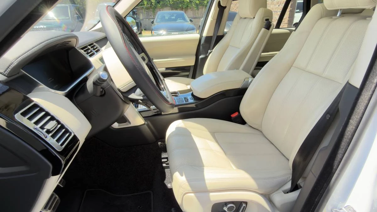 2017 Land Rover Range Rover L405 - Image 8 of 11