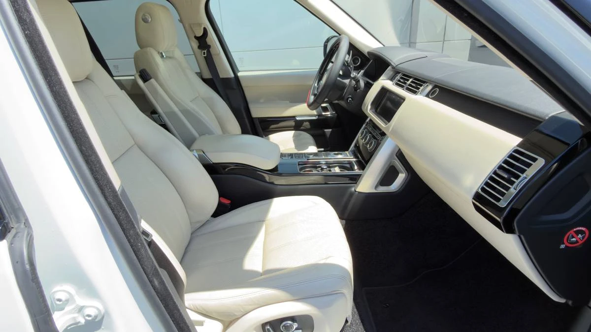 2017 Land Rover Range Rover L405 - Image 10 of 11
