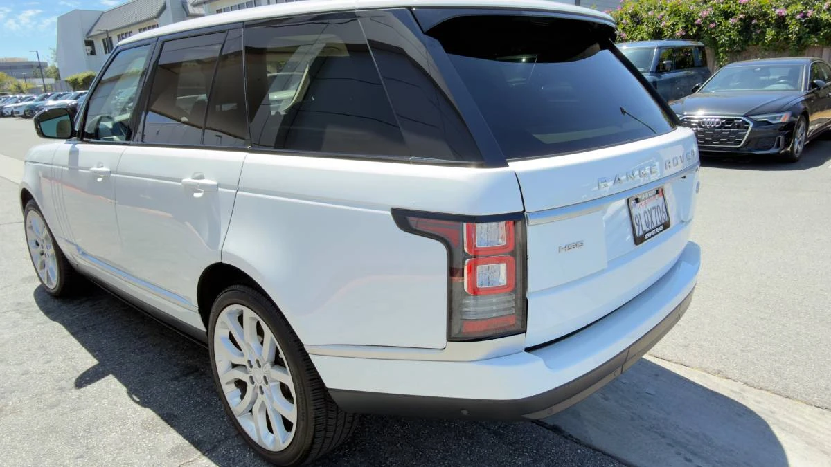 2017 Land Rover Range Rover L405 - Image 5 of 11