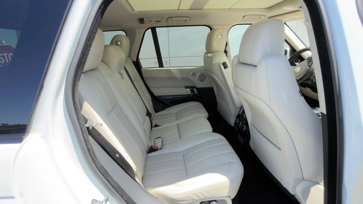 2017 Land Rover Range Rover L405 - Image 11 of 11