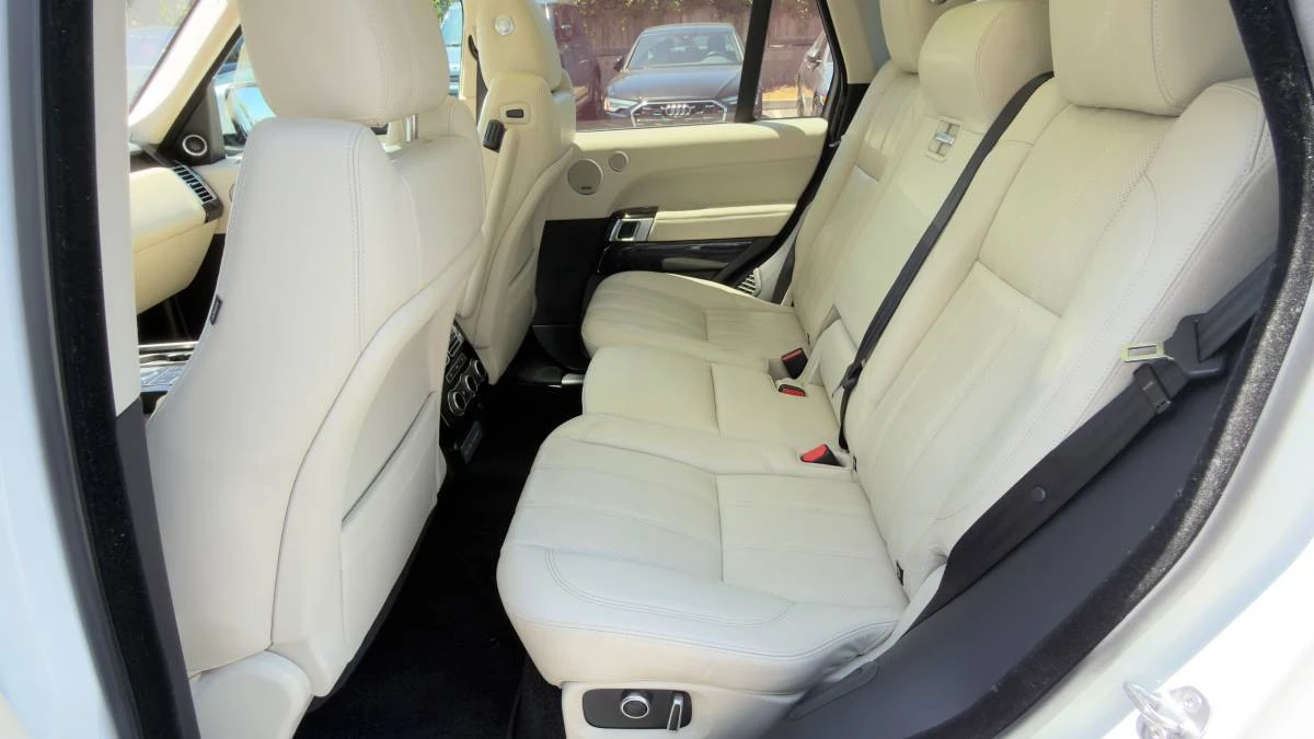 2017 Land Rover Range Rover L405 - Image 9 of 11