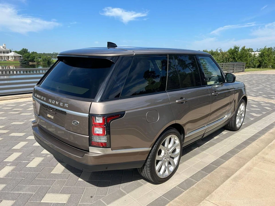 2017 Land Rover Range Rover L405 - Image 5 of 5