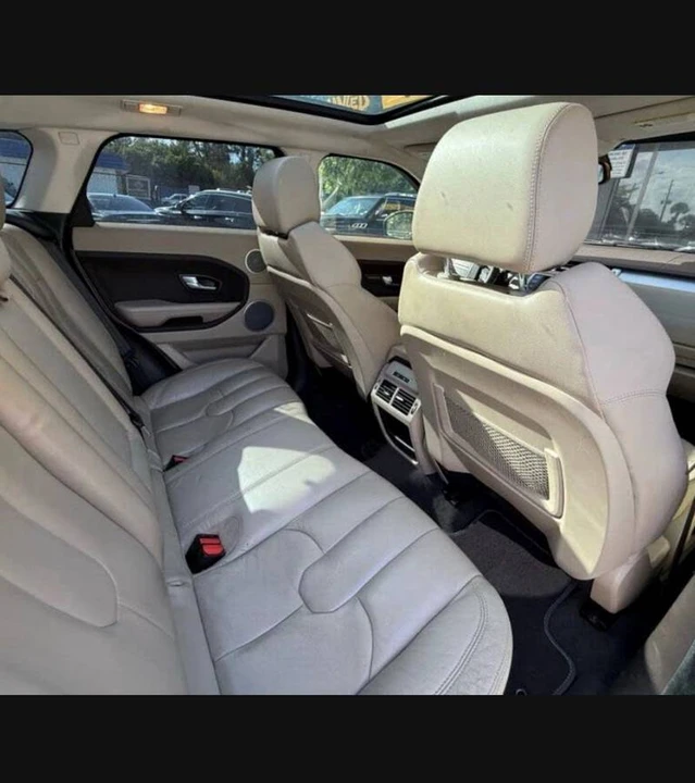 2017 Land Rover Range Rover Evoque 1st Gen - Image 5 of 6