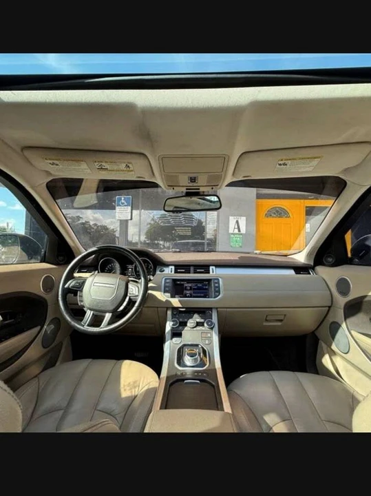 2017 Land Rover Range Rover Evoque 1st Gen - Image 2 of 6