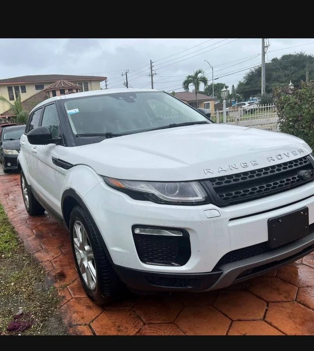 2017 Land Rover Range Rover Evoque 1st Gen - Image 6 of 6