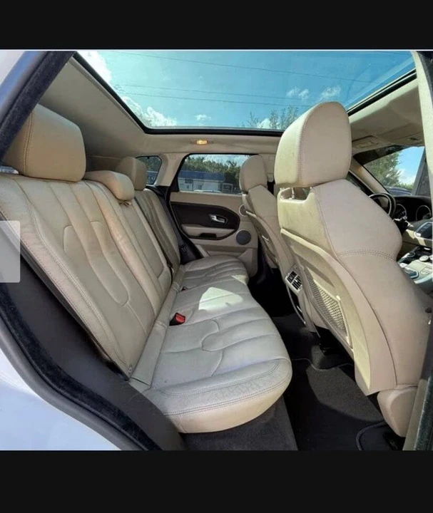 2017 Land Rover Range Rover Evoque 1st Gen - Image 4 of 6