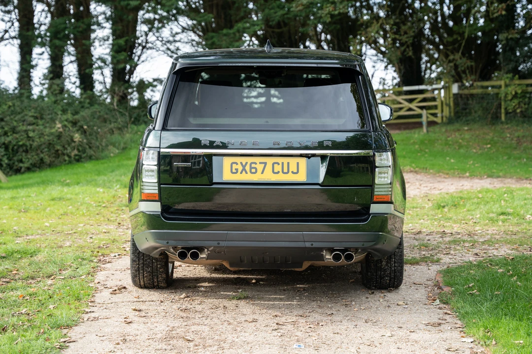 2017 Land Rover Range Rover L405 - Image 7 of 31