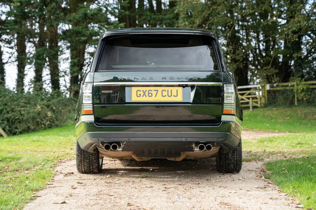 2017 Land Rover Range Rover L405 - Image 15 of 31