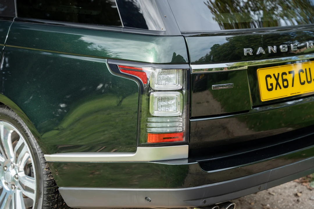 2017 Land Rover Range Rover L405 - Image 26 of 31