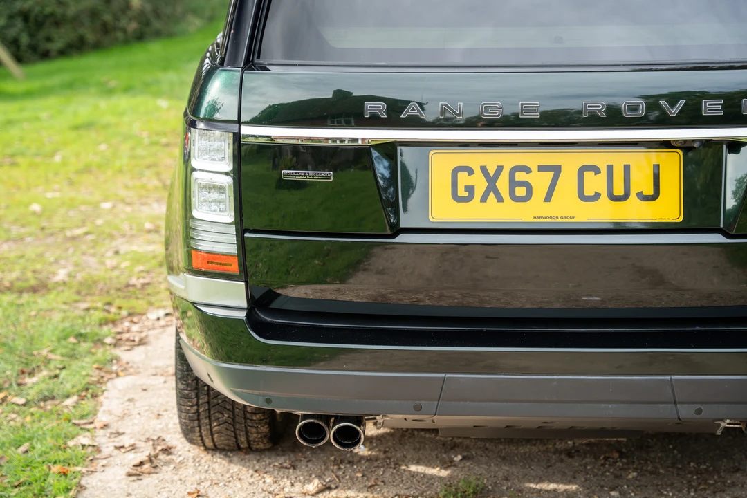 2017 Land Rover Range Rover L405 - Image 28 of 31