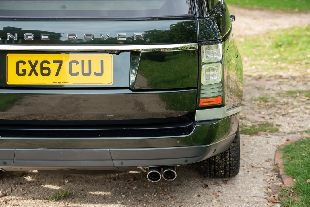 2017 Land Rover Range Rover L405 - Image 29 of 31