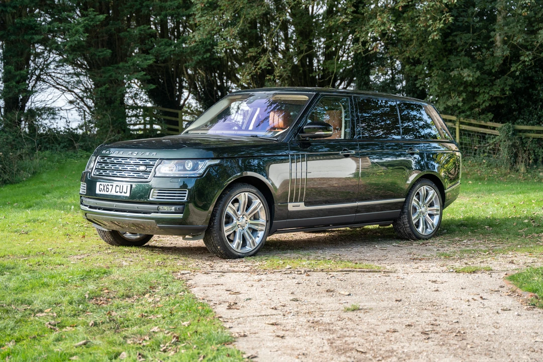 2017 Land Rover Range Rover L405 - Image 18 of 31