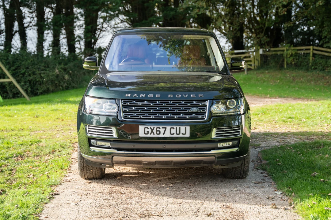 2017 Land Rover Range Rover L405 - Image 3 of 31