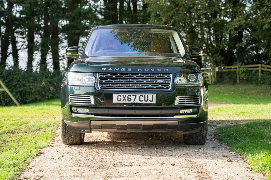2017 Land Rover Range Rover L405 - Image 11 of 31