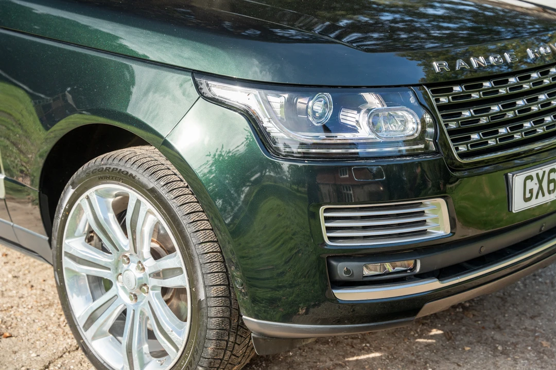2017 Land Rover Range Rover L405 - Image 19 of 31