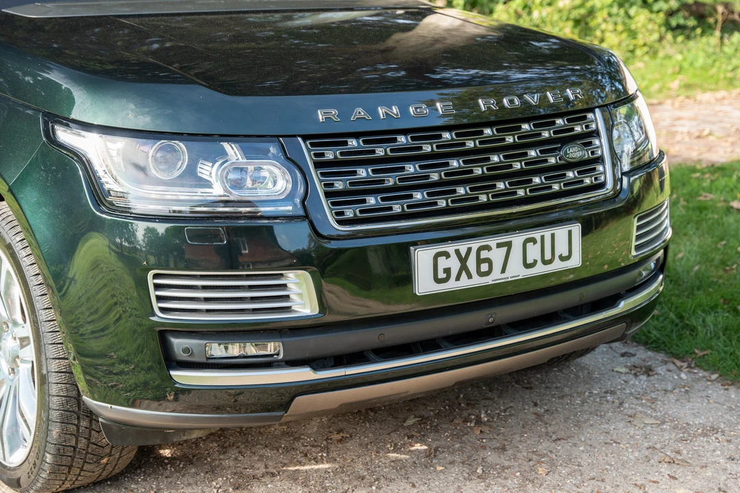 2017 Land Rover Range Rover L405 - Image 20 of 31
