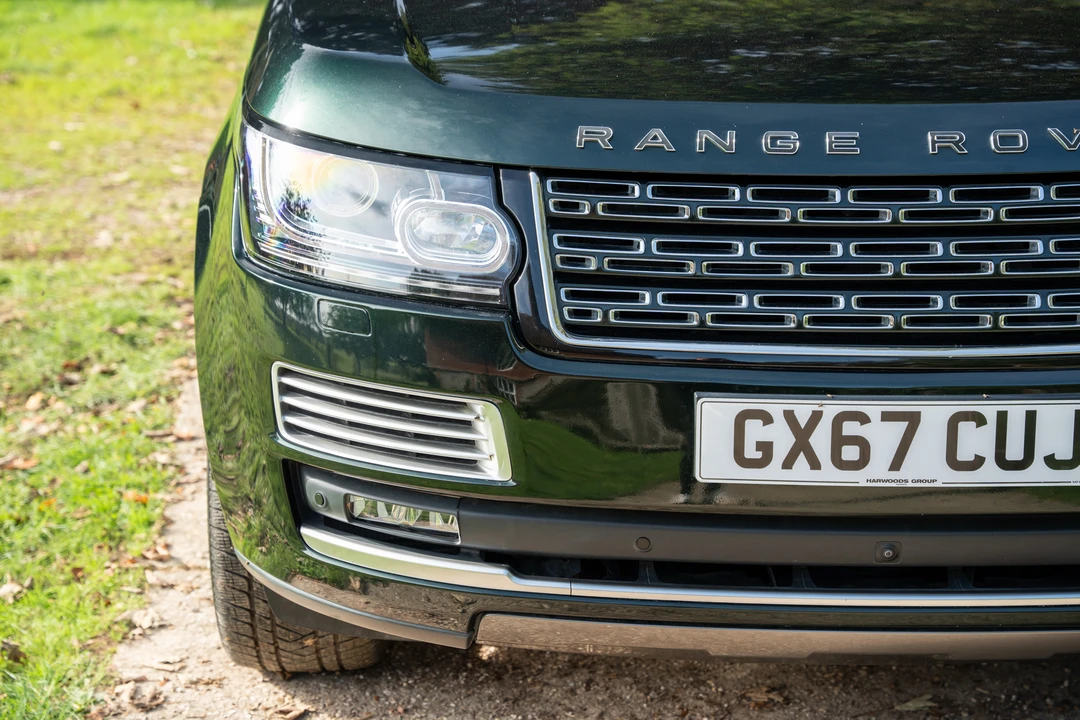 2017 Land Rover Range Rover L405 - Image 21 of 31