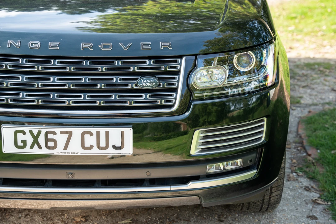 2017 Land Rover Range Rover L405 - Image 22 of 31
