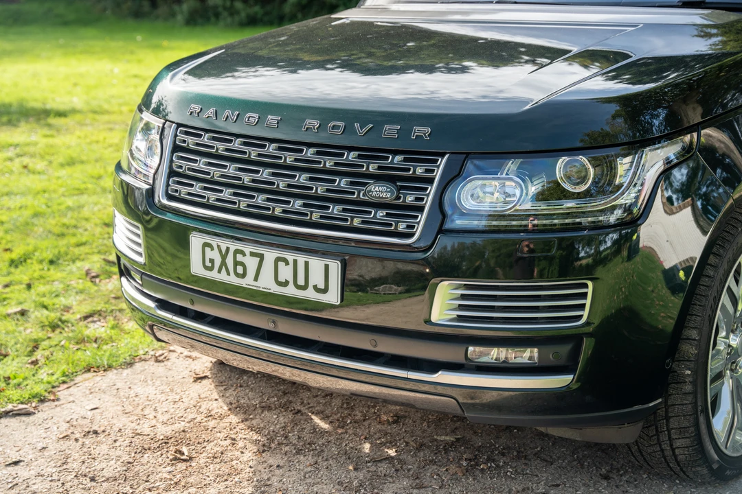 2017 Land Rover Range Rover L405 - Image 23 of 31
