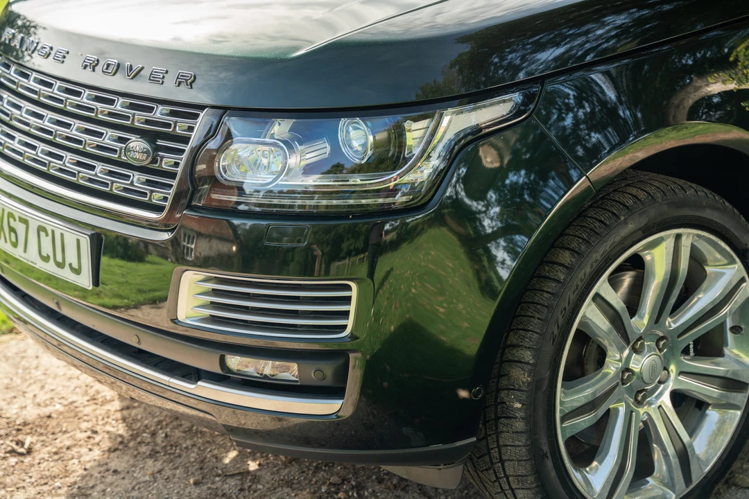 2017 Land Rover Range Rover L405 - Image 24 of 31