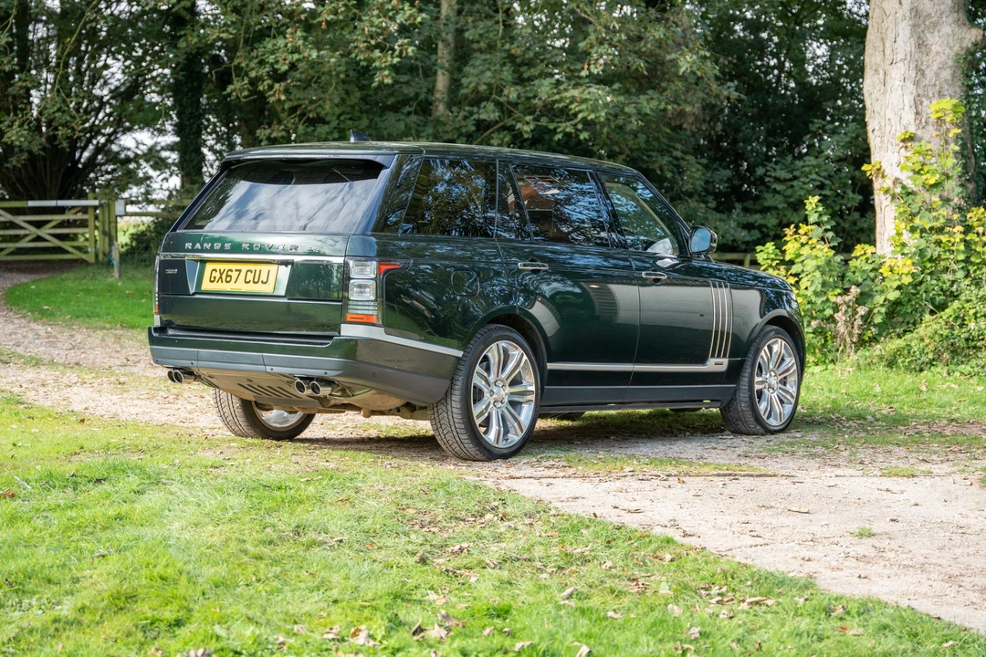 2017 Land Rover Range Rover L405 - Image 14 of 31