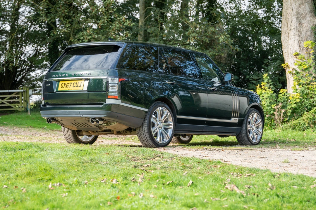 2017 Land Rover Range Rover L405 - Image 6 of 31