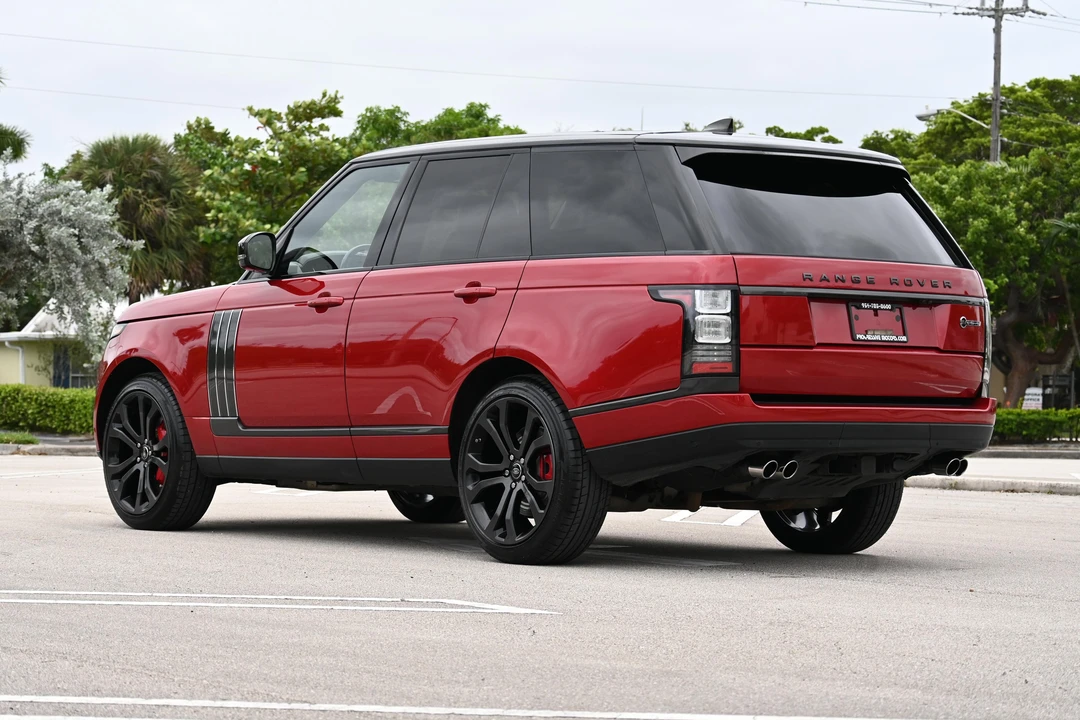 2017 Land Rover Range Rover L405 - Image 11 of 31