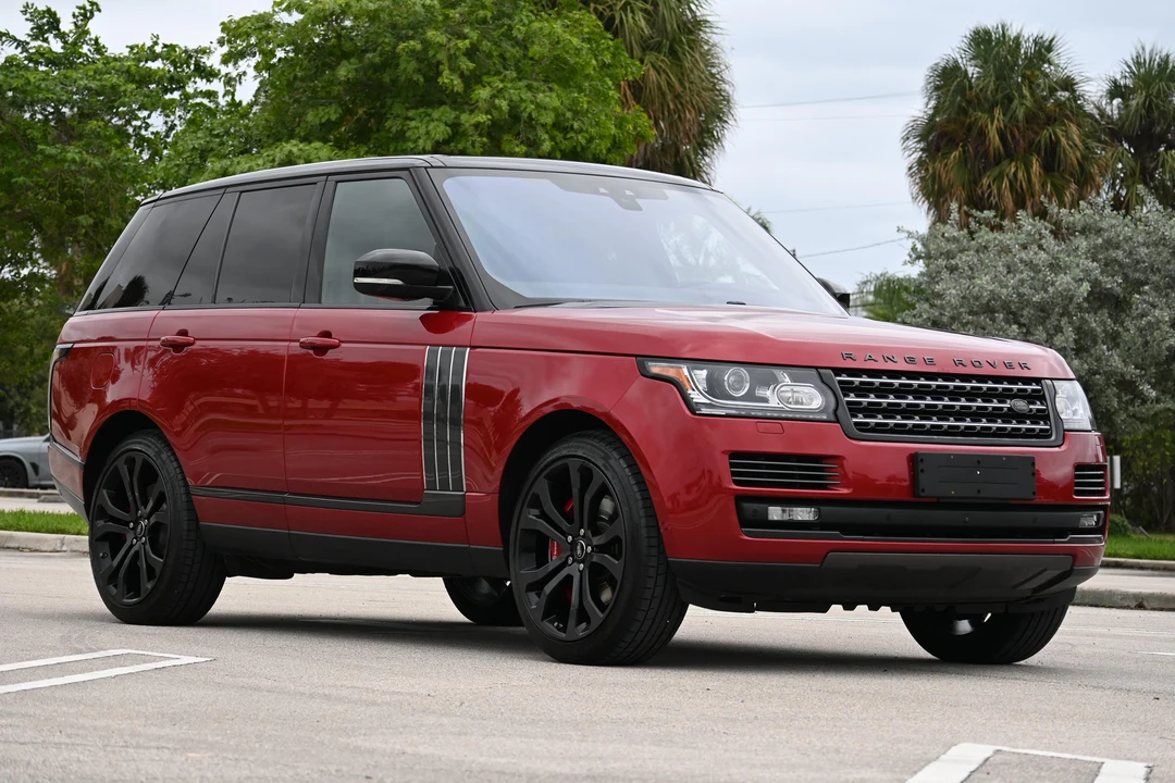 2017 Land Rover Range Rover L405 - Image 20 of 31