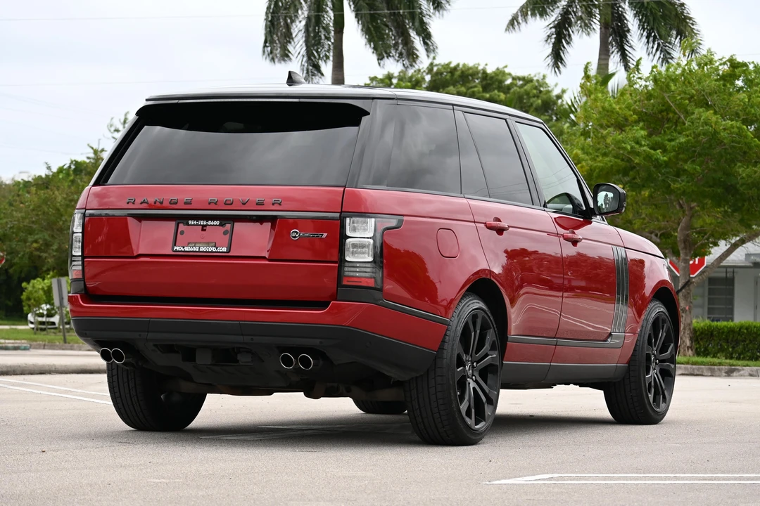 2017 Land Rover Range Rover L405 - Image 15 of 31