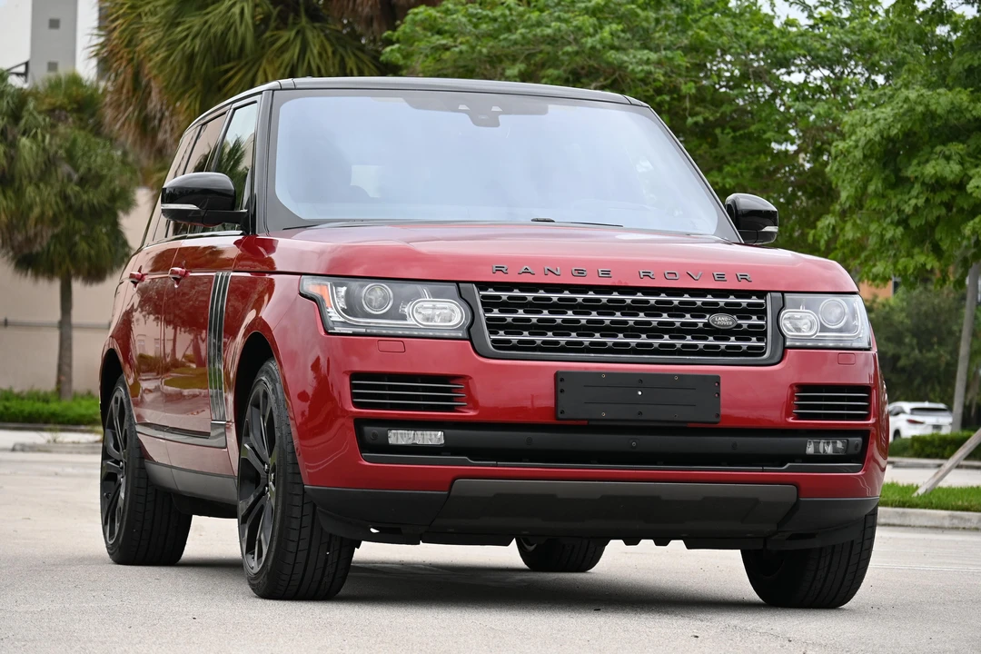 2017 Land Rover Range Rover L405 - Image 24 of 31