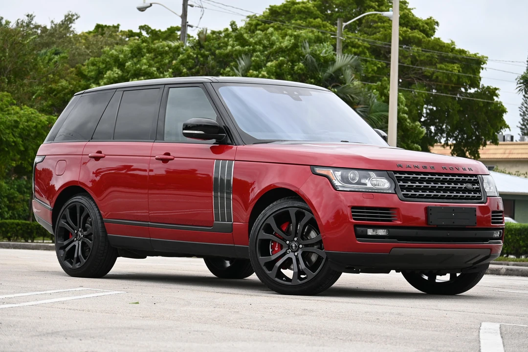 2017 Land Rover Range Rover L405 - Image 19 of 31