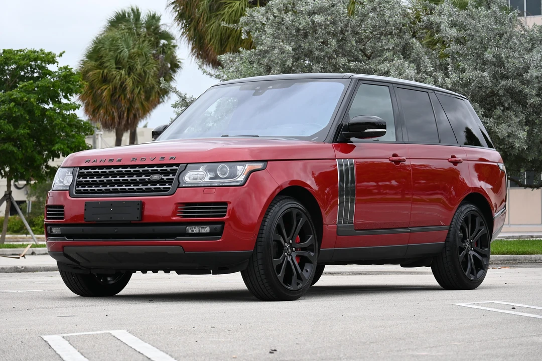 2017 Land Rover Range Rover L405 - Image 7 of 31