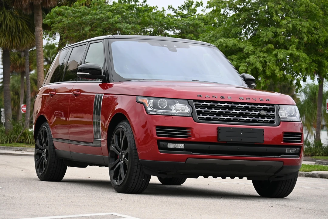 2017 Land Rover Range Rover L405 - Image 23 of 31