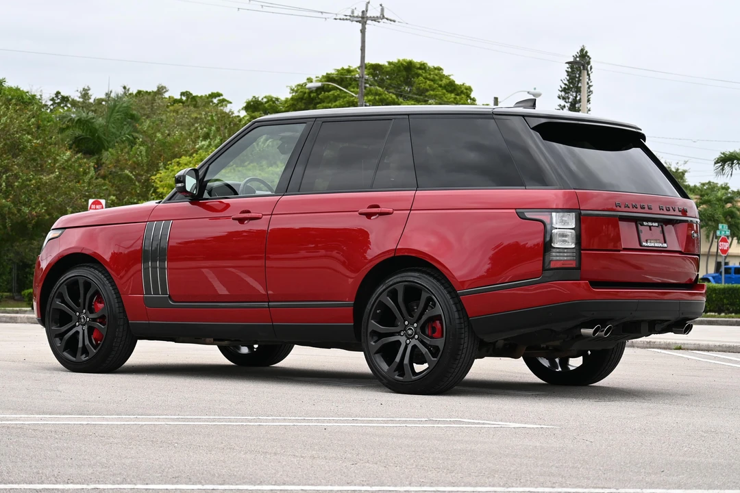 2017 Land Rover Range Rover L405 - Image 10 of 31