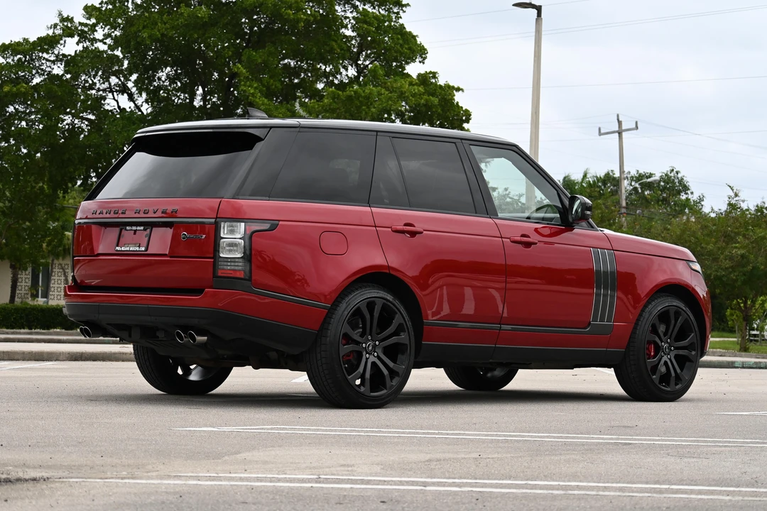 2017 Land Rover Range Rover L405 - Image 17 of 31