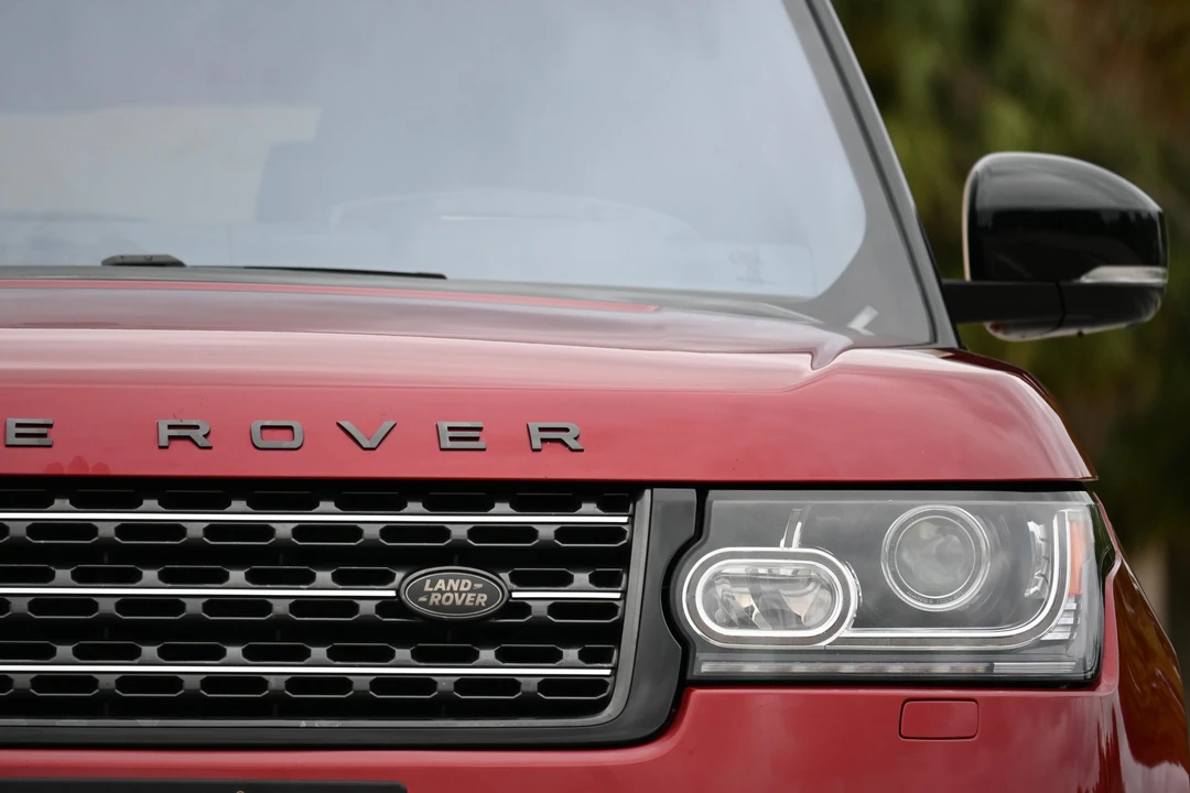 2017 Land Rover Range Rover L405 - Image 28 of 31